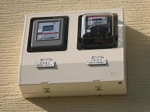 8.売電メーター設置