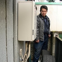 11.施工後のアフターサービス