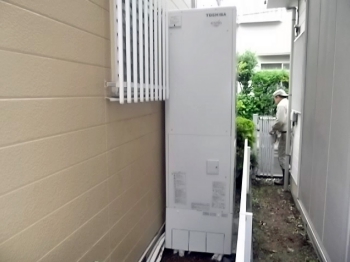 東芝エコキュート